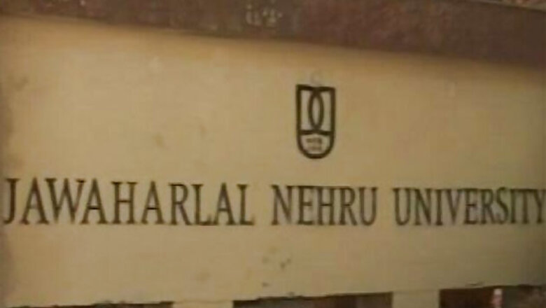 JNU professor suspended over allegations of sexual harassment