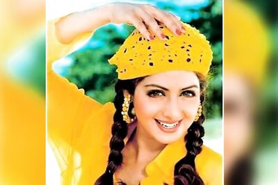 Sridevi Lit Up Every Song With Her Presence, This Playlist Proves Exactly Why