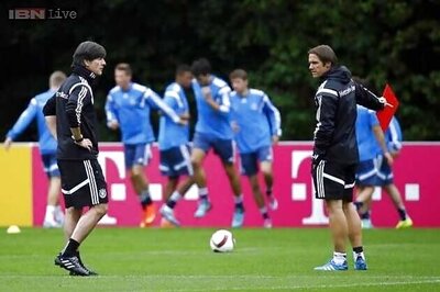 Euro 2016 Qualifying: No late call-ups for injury-hit Germany