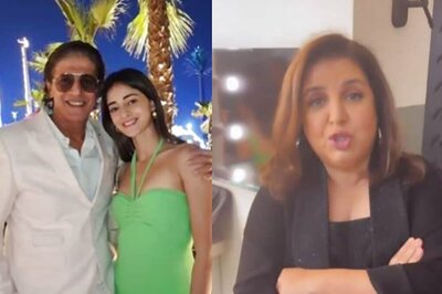 Farah Khan Says 'Apni Beti Ko...' After Chunky Panday Accuses Her of 'Overacting' in Old Video; Watch
