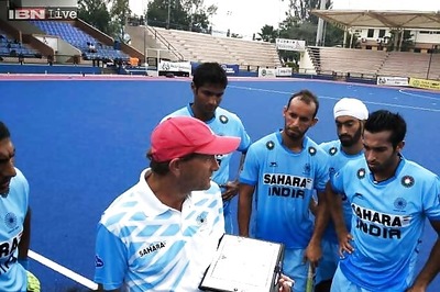 Champions Trophy: Nobody expected us to win against Holland, says Oltmans