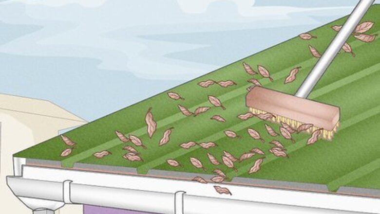 How to Maintain a Metal Roof