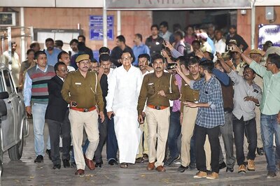 Don't Worry, I'm There: Chidambaram to Son Karti in CBI Court