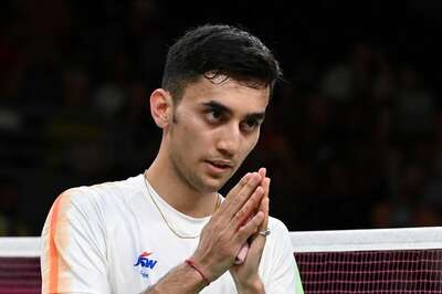 CWG 2022: Lakshya Sen Books Spot in Badminton Singles Final
