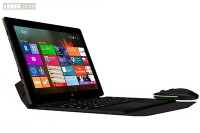 Notion Ink launches Intel-powered hybrid tablet in India at Rs 19,990; features 10.1-inch display, Windows 8.1