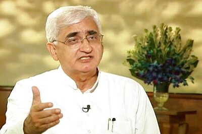 BJP Should Declare it Will Contest Polls With Cheques Only: Salman Khurshid
