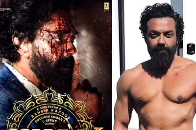 Animal: Bobby Deol Sports Blood-Splattered Face And Rugged Beard In Gritty Look; Sunny Deol Reacts