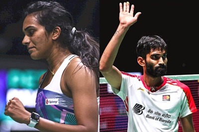 Badminton Asia Championships 2023: PV Sindhu, Treesa-Jolly Advance to Pre-Quarters; Lakshya Sen Bows Out