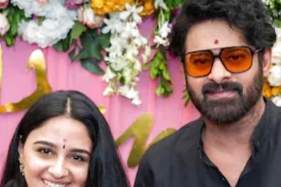 Prabhas' Next, Fauji, Introduces Viral Dancer Imanvi Esmail As Female Lead