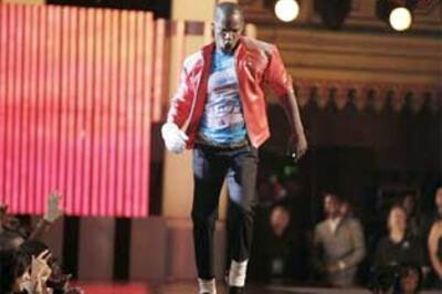 Jackson gets a musical farewell at BET Awards