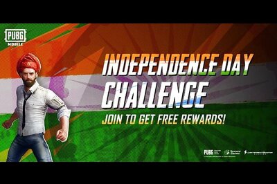 PUBG Mobile Independence Day Challenge: Crate Coupons, Headgears, Gun Skins, Parachutes and More