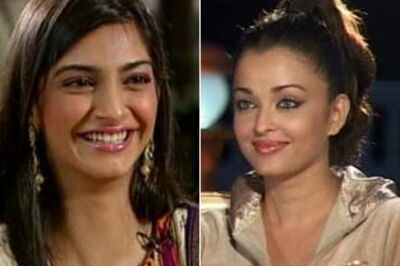 Ash not behind Sonam's broken Cannes dream