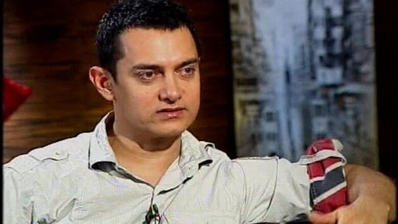 Aamir all praise for 'Aisha' music