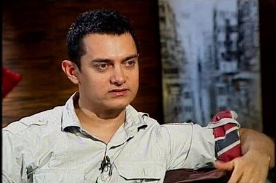 Aamir all praise for 'Aisha' music
