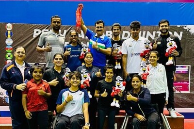 Peru Para-Badminton International: Mandeep Kaur Shocks World Champion; Nehal Gupta Wins Two Golds