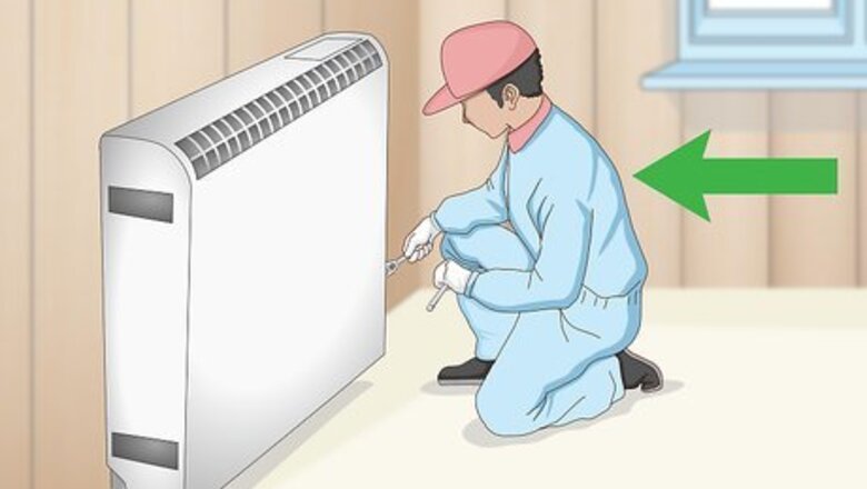 How to Use Electric Storage Heaters