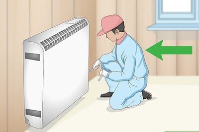 How to Use Electric Storage Heaters