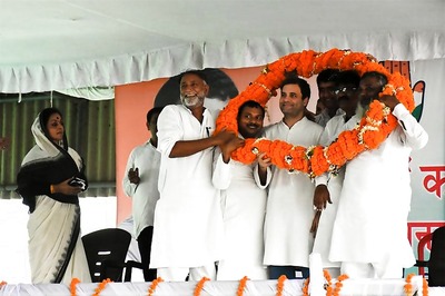 Rahul Gandhi Asks Party Workers to Mend Their Ways Ahead of UP Polls