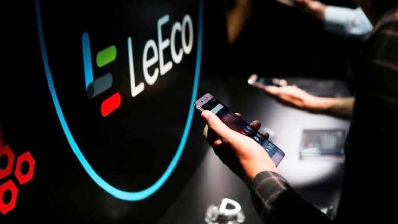 LeEco to Exit India, 2 Top Executives Call it Quits