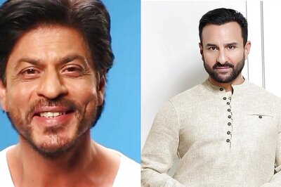SRK Takes Dig At Saif Ali Khan Over National Award For Hum Tum In Viral Video: 'I Should've Got...'