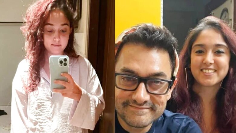 Aamir Khan’s Daughter Ira Khan Talks About Anxiety Attacks: ‘Feels Like Impending Doom’