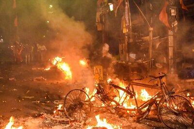 News18 Evening Digest: Amit Shah Speaks to Bengal Guv After Howrah Violence And Other Top Stories