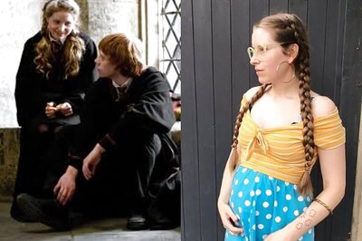 Oops I Did it Again: Harry Potter Actress Jessie Cave Announces Third Pregnancy with Adorable Post