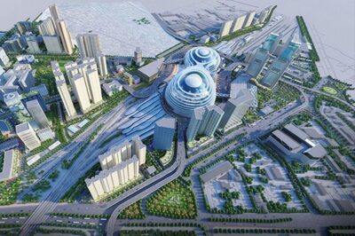 New Delhi, Mumbai’s CST, Ahmedabad Stations Up for Makeover; Cabinet Okays Rs 10,000 Cr Plan