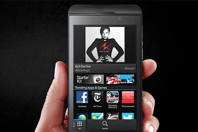 BlackBerry Z10 to be priced above Rs 40,000: Source