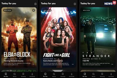Quibi is Now Playing on Your TV: AirPlay Support is Here, Chromecast Comes Next