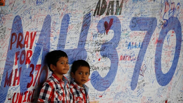 Australian Scientist Claims He Has Found 'Perfect Hiding Place' For Missing MH370 Flight