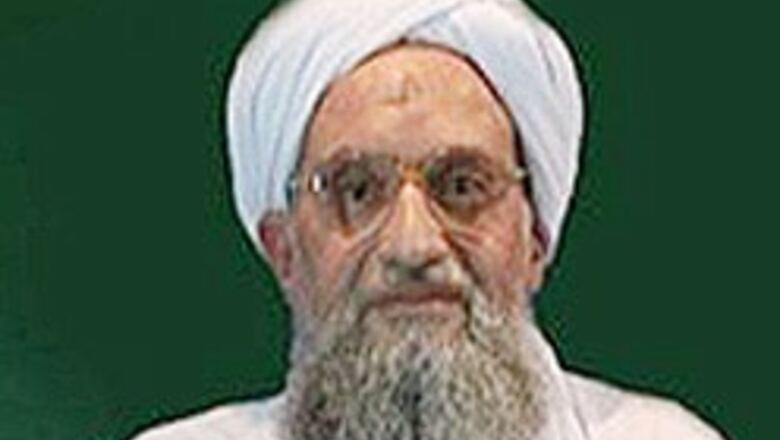 Al-Qaeda split? Report says Zawahiri in control
