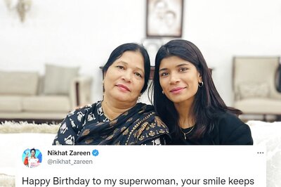 'Commitment': Nikhat Zareen Promised Her Mother to Bring Home CWG Gold as Birthday Gift