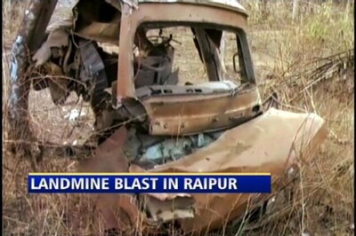 Naxals planning big attack in Maharashtra: IB