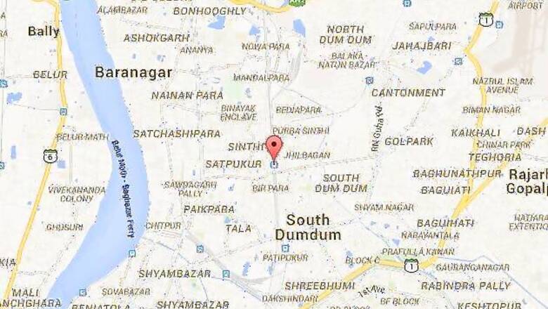 Kolkata: Low intensity blast reported at Dumdum Railway station, two children injured