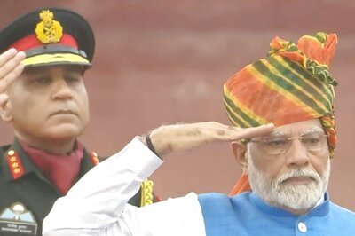 Independence Day 2024: Modi Picks Leheriya Turban for Red Fort Address | Looking Back at PM's August 15 Attire Over the Years