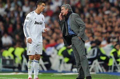 Ronaldo, Mourinho to skip Ballon D'Or gala