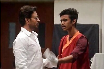 Babil Khan Reminisces Performing In front of Father Irrfan for the First Time, Fans Ask About His Debut