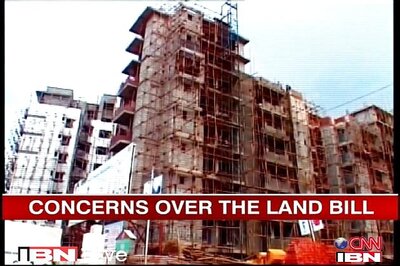 'Land Acquisition Bill not passed due to flaws'