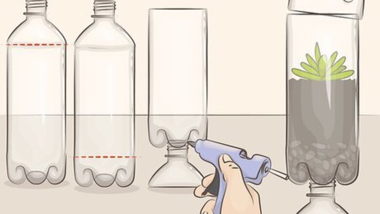 How to Make a Mini Greenhouse