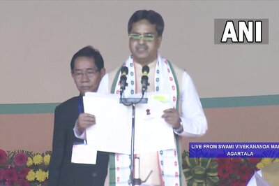 'Home Minister Promised Interlocutor in 2-3 Days, Constitutional Solution': Tipra Motha Chief