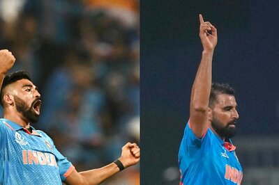 Mohammed Siraj Rediscovers Old Mojo as India Make it 7/7 in World Cup