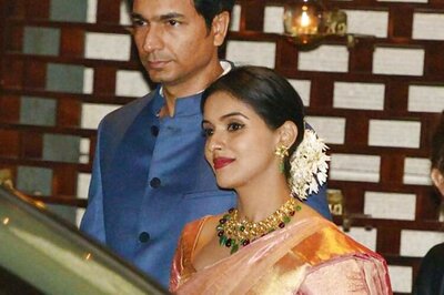 Asin Thottumkal and Rahul Sharma are officially married