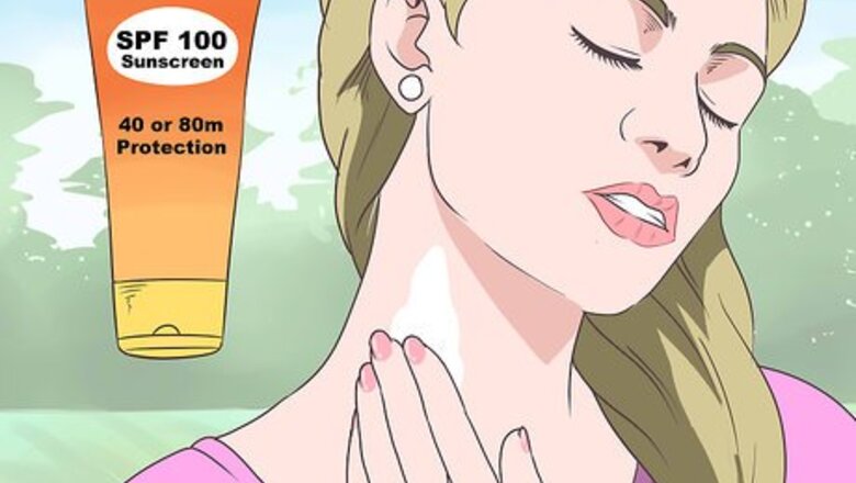 How to Protect Your Neck from the Sun