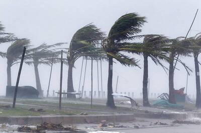 Taiwan Battens Down as Super Typhoon Maria Approaches