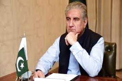 FM Qureshi Says