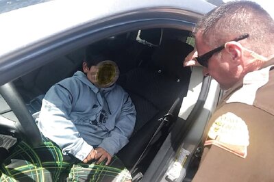 5-Year-Old Boy Drives  Mother's Mercedes to Buy a Lamborghini, Stopped by Police on Highway