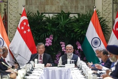 'If You Want to Enjoy Paan...': In Singapore, PM Modi’s Unique ‘Invest In Kashi’ Pitch To Business Leaders