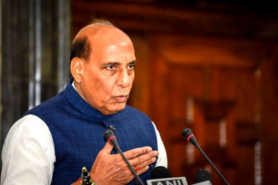 Connectivity Achieved on 59 Roads Along Border With China, Says Rajnath Singh