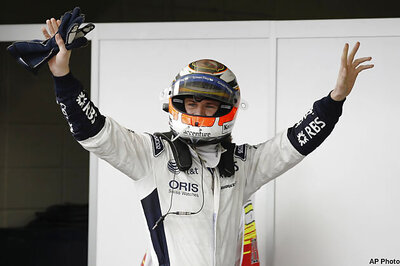 Nico Rosberg quickest in both Monaco GP practice runs